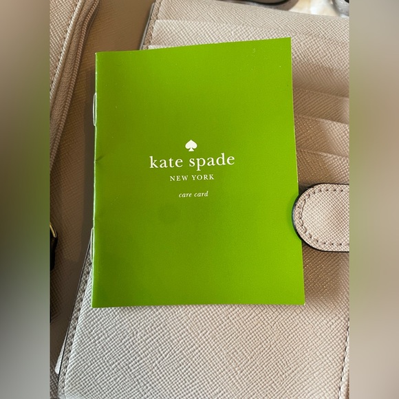 Kate Spade Rabbit Clutch/Crossbody Bag - Picture 9 of 13